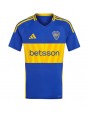 Boca Juniors Domácí Dres 2024-25 Krátký Rukáv